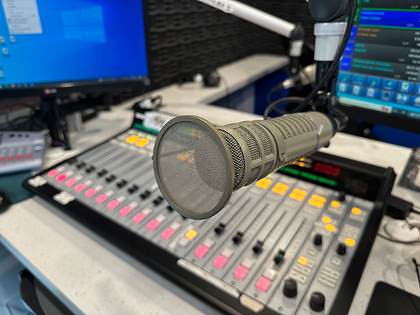 microphone