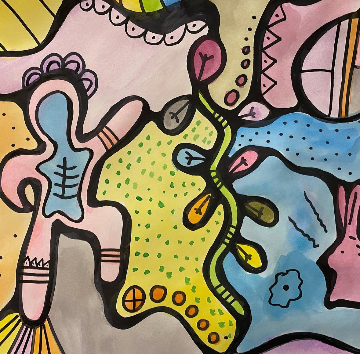 Indigenous art